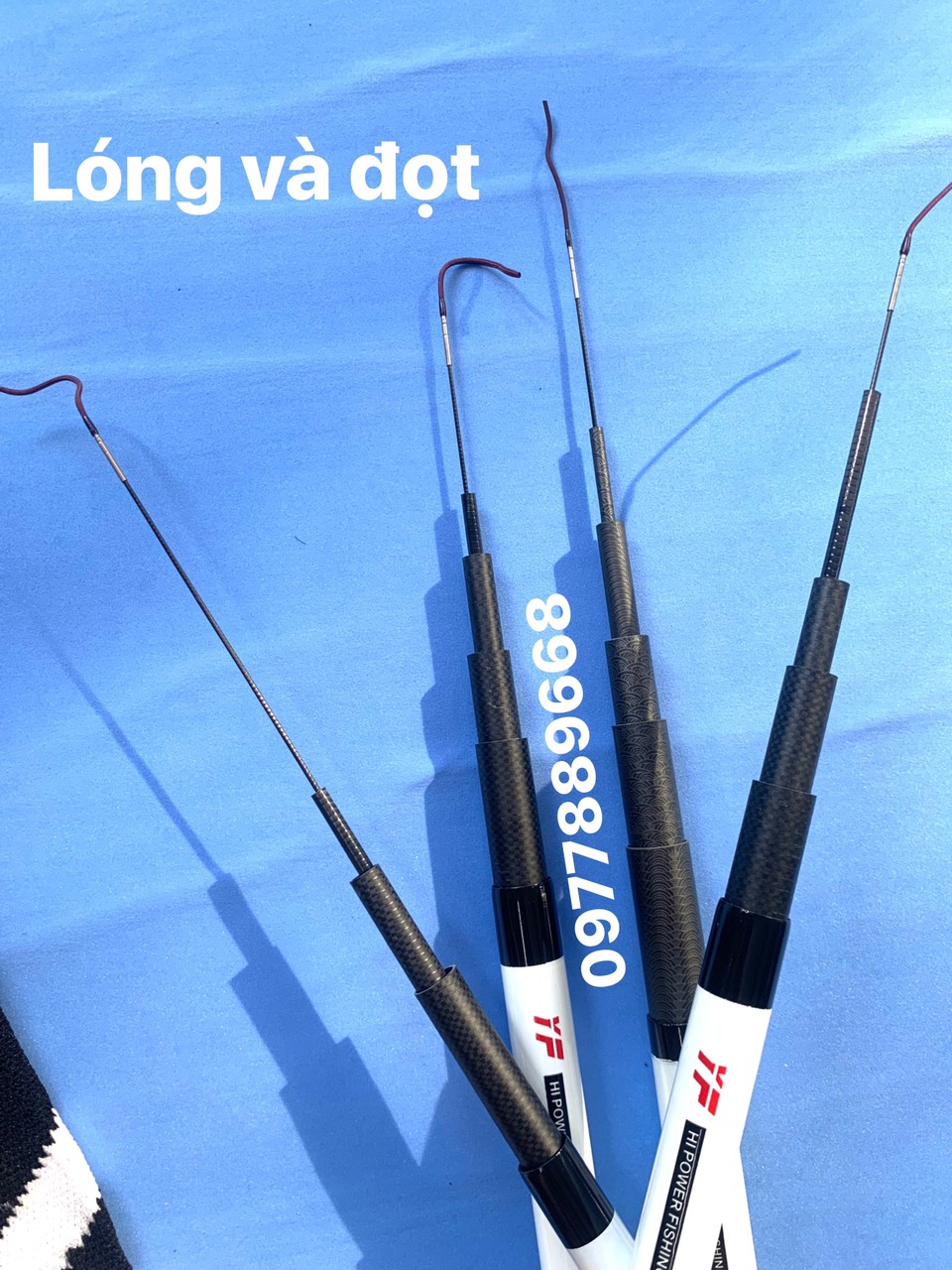 CẦN TAY GW YINGFENG 5H