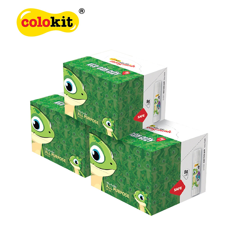 Hồ khô dạng thỏi 8g Colokit G-C011 (Thiên Long)