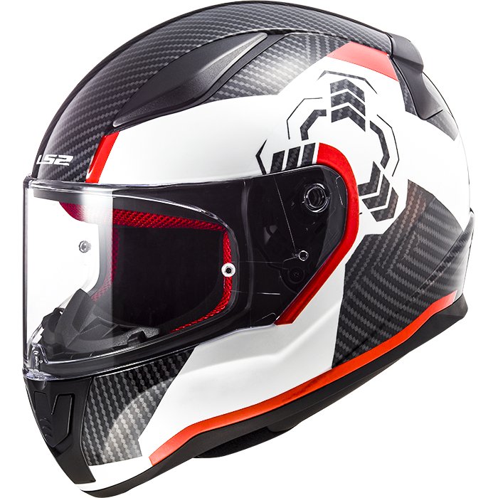 Mũ bảo hiểm FULLFACE LS2 FF353 RAPID