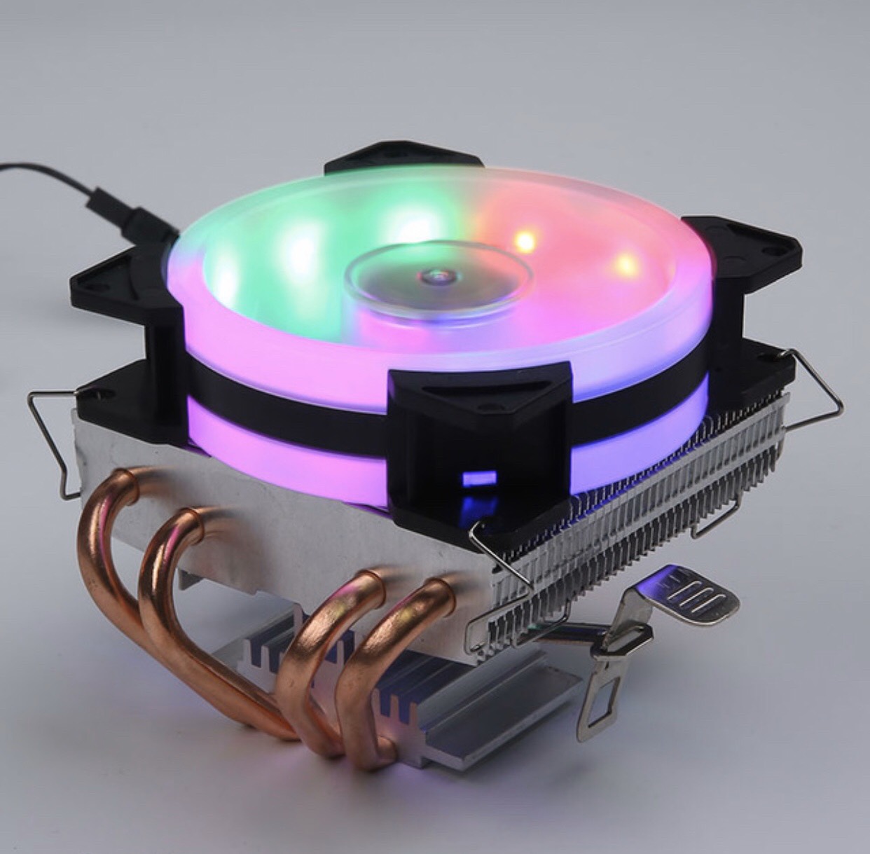 Tản nhiệt CPU  cool storm T50 Led RGB