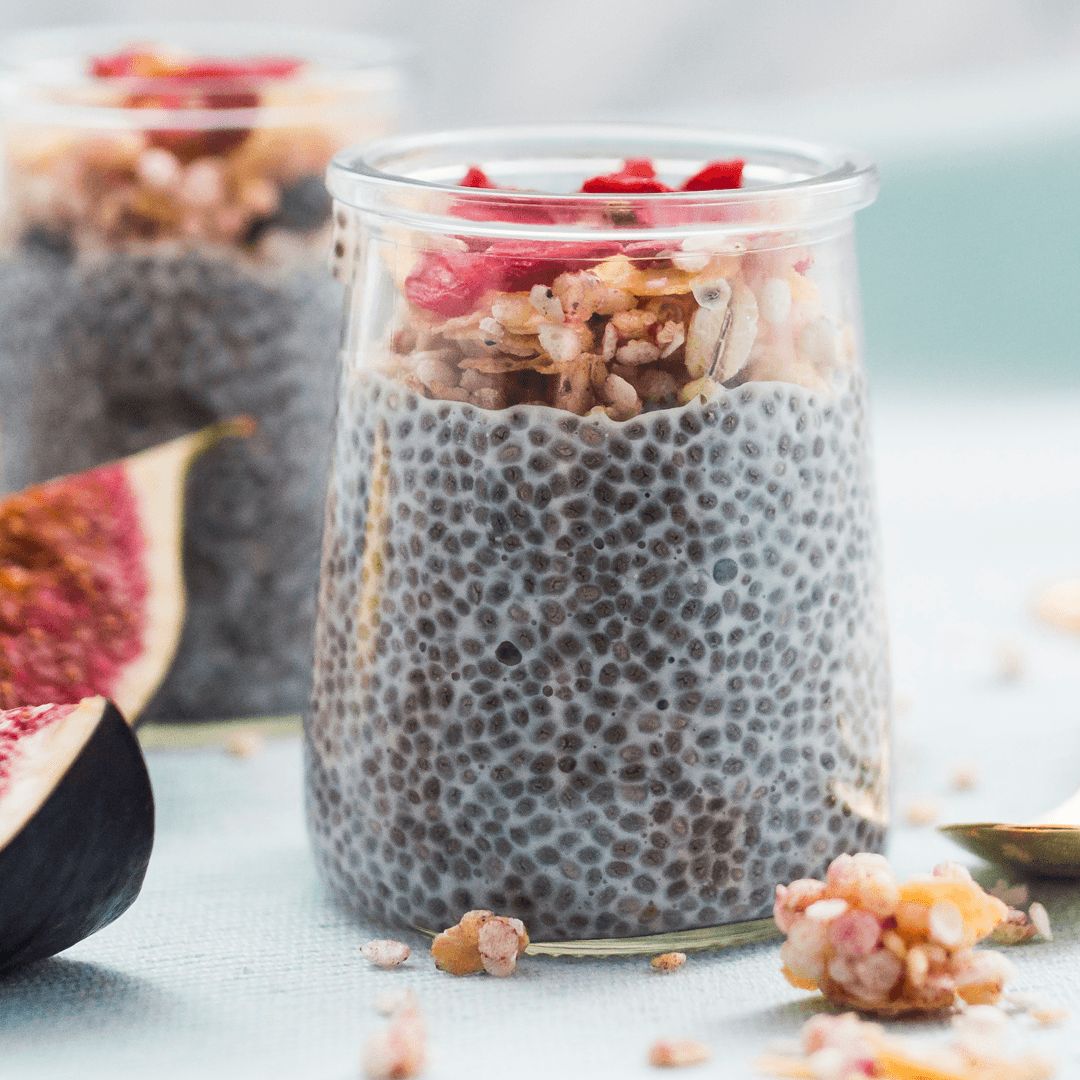 Hạt Chia Seed Organic Úc 1kg