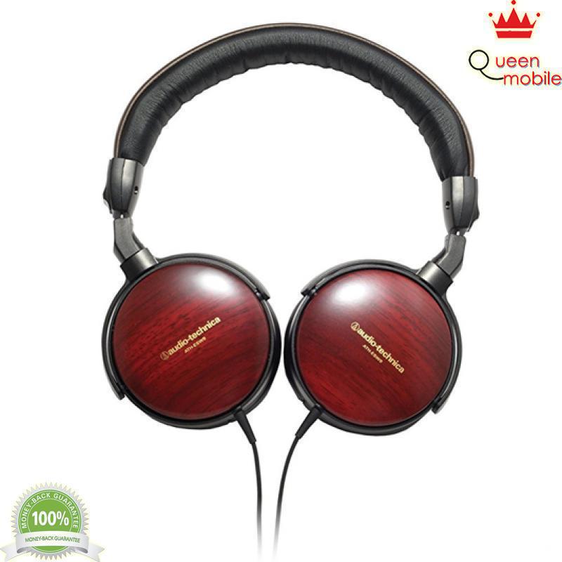[HCM]Tai nghe Audio-Technica On-ear Audiophile ATH-ESW9A
