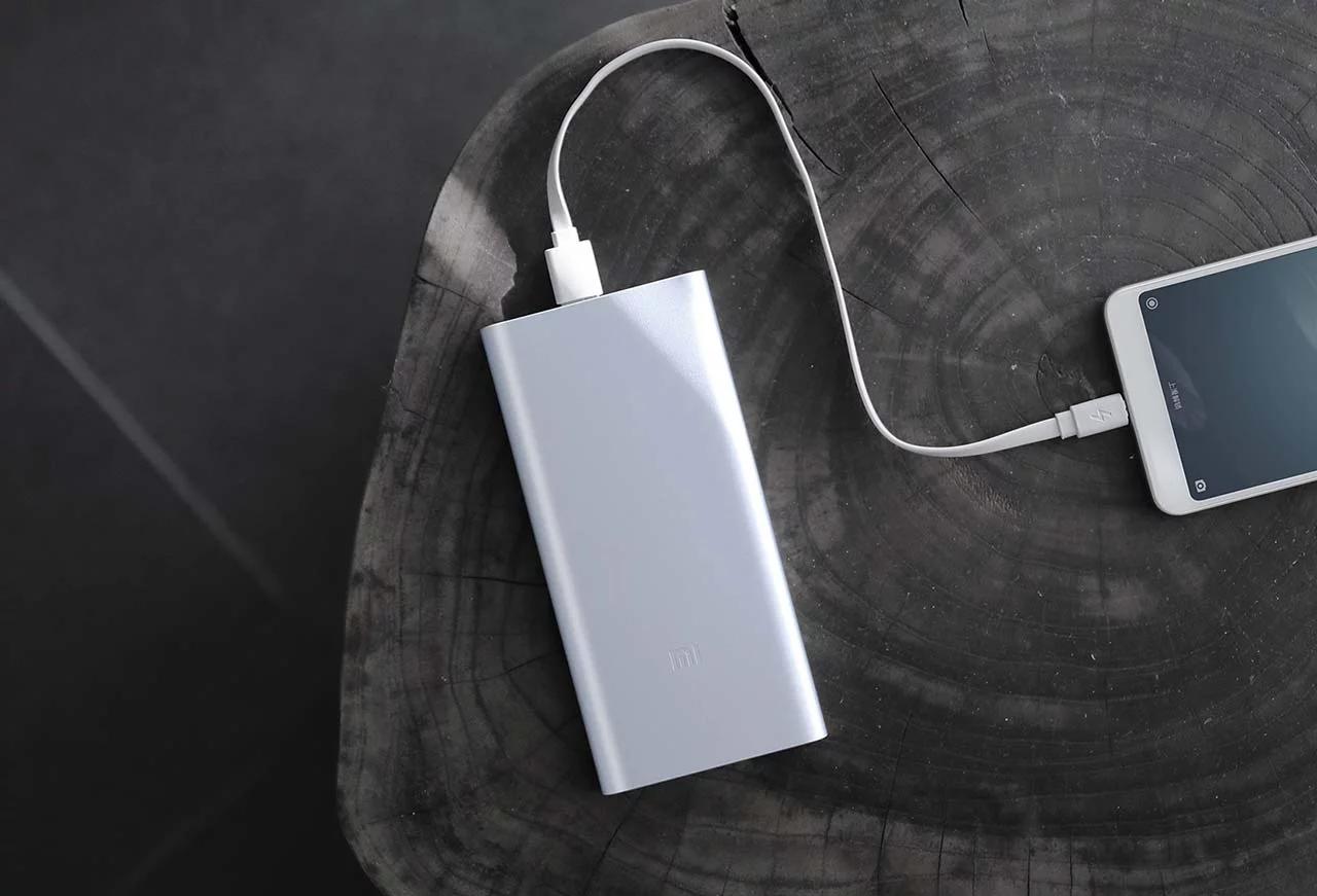 Sạc Dự Phòng Xiaomi Gen 2s 10000mAh