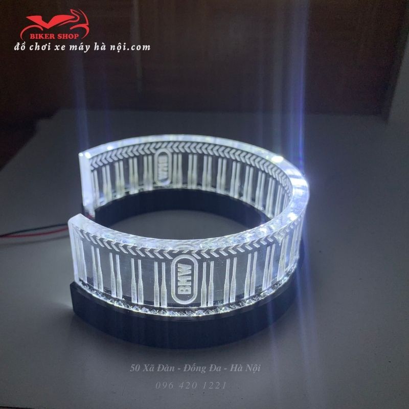 Vòng thiên thần trang trí bi cầu