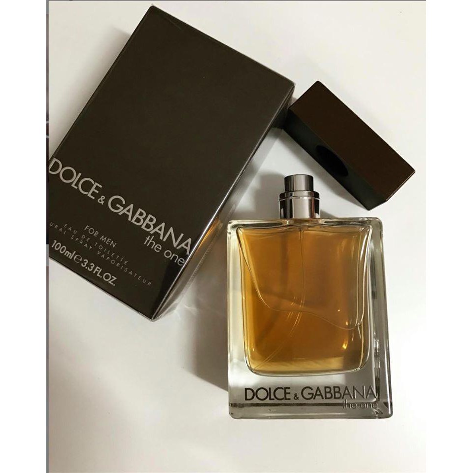 Nước Hoa D&G The One For Men XT153