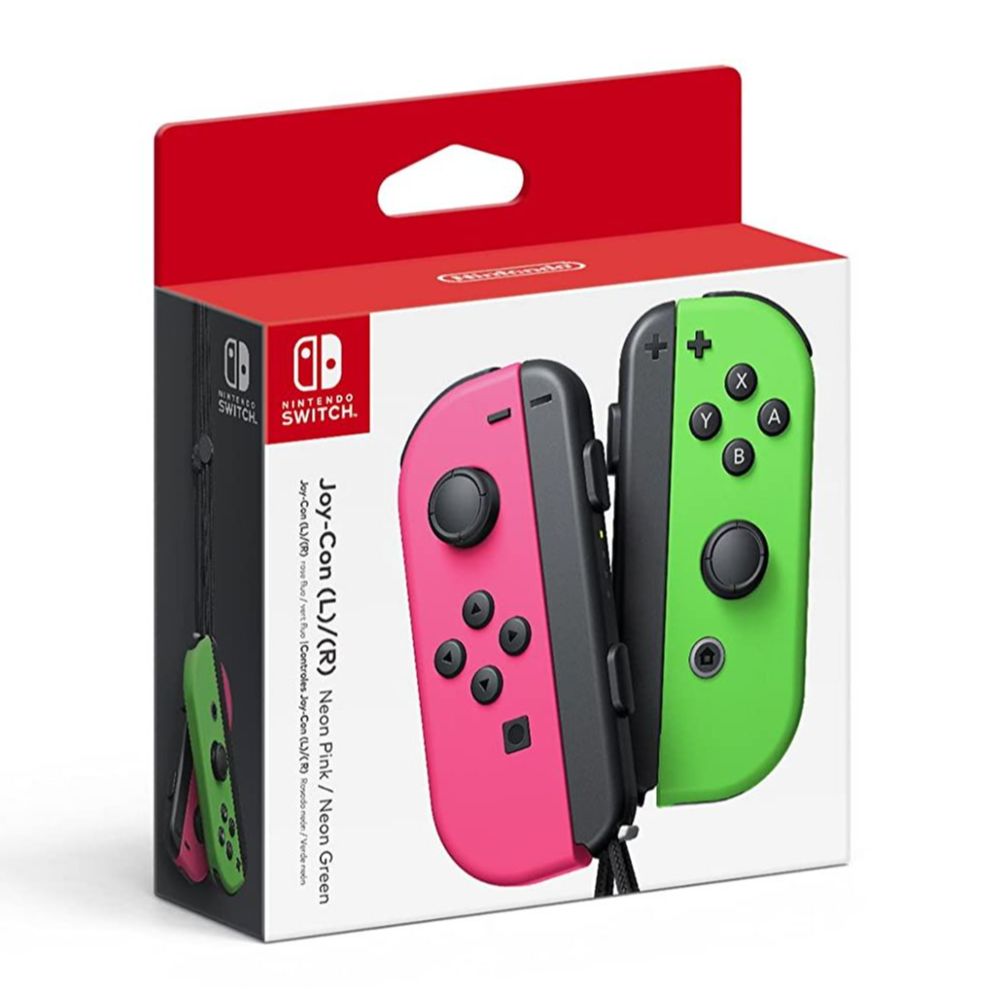 Tay Cầm Joy-Con Controller Cho Nintendo Switch New 100%