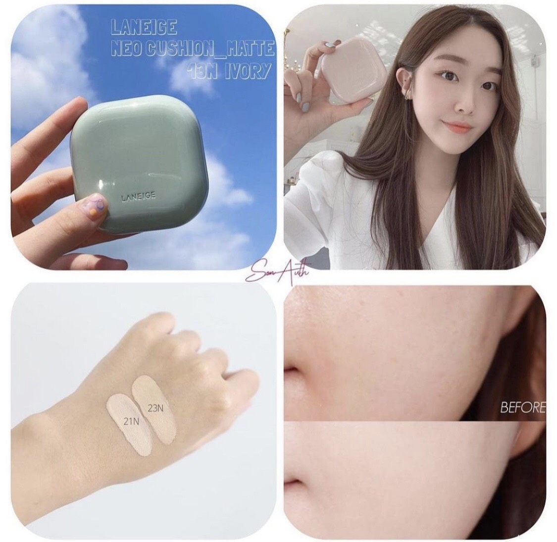 Phấn nước Laneige Neo Cushion