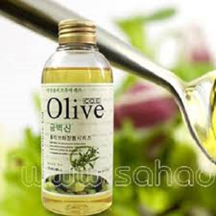 Dầu oliu làm đẹp da - 170ml