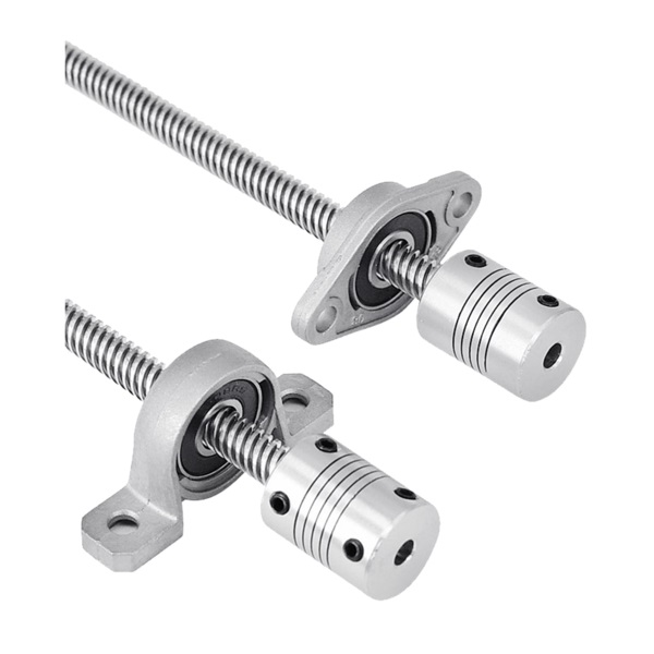 Khớp Nối Mềm Trục 8mm-8mm