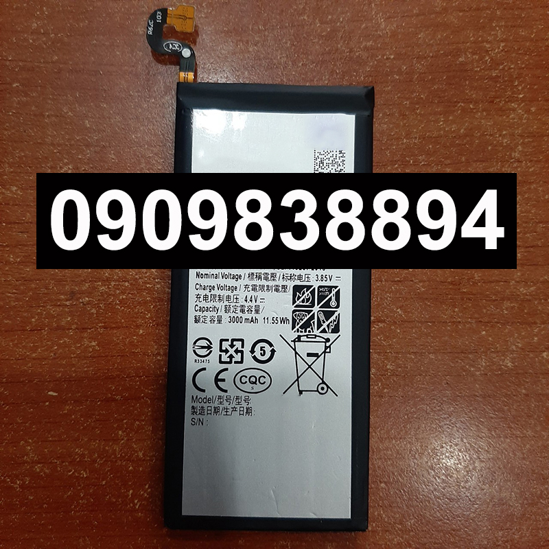 Pin samsung s7
