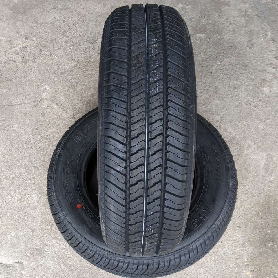 165/70R13C 8PR MA703 Lốp ô tô MAxXIS Thái Lan