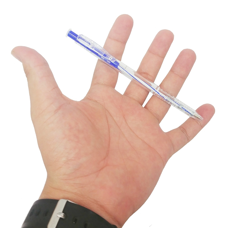 BÚT BI THIÊN LONG TL-027 (0.5MM, MỰC XANH)