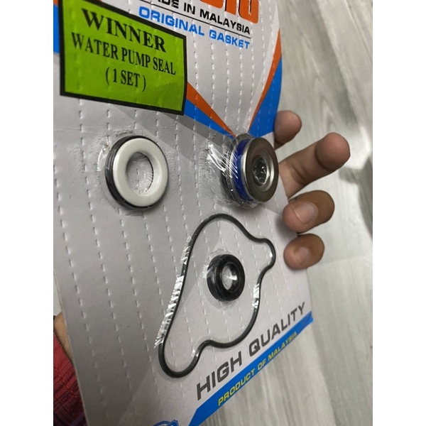 Ron Phốt Bơm Nước Recto Cho Winner , Sonic , Winner X