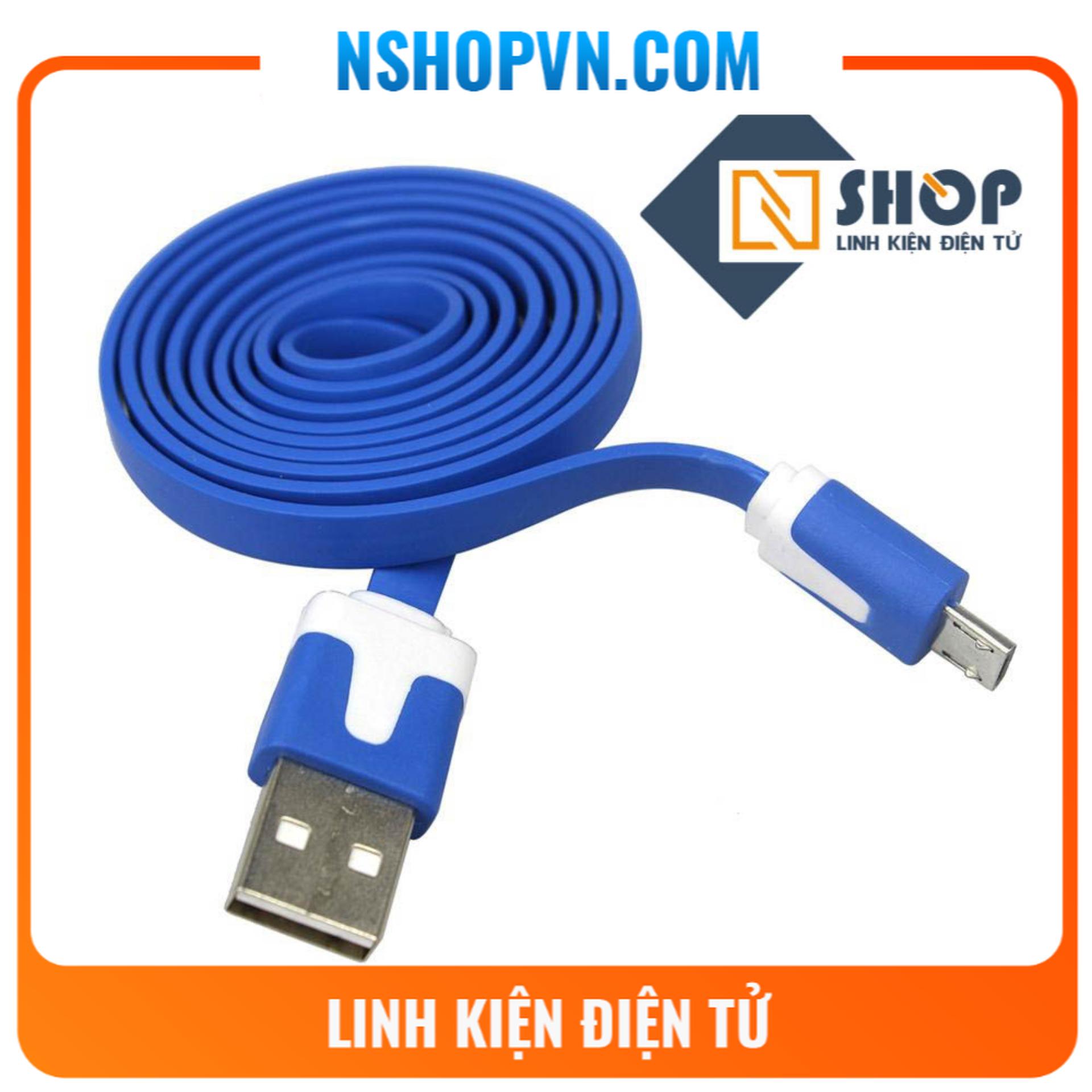 Dây cáp Node MCU dây sạc micro usb