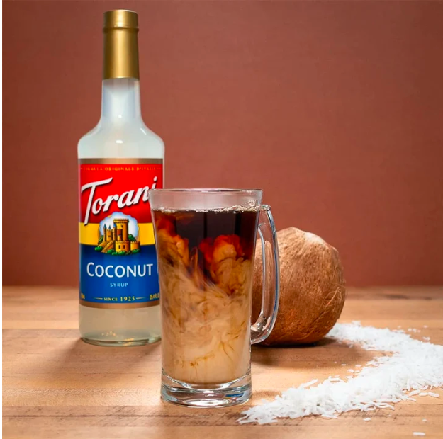 SIRO TORANI DỪA 750ML - TORANI COCONUT SYRUP