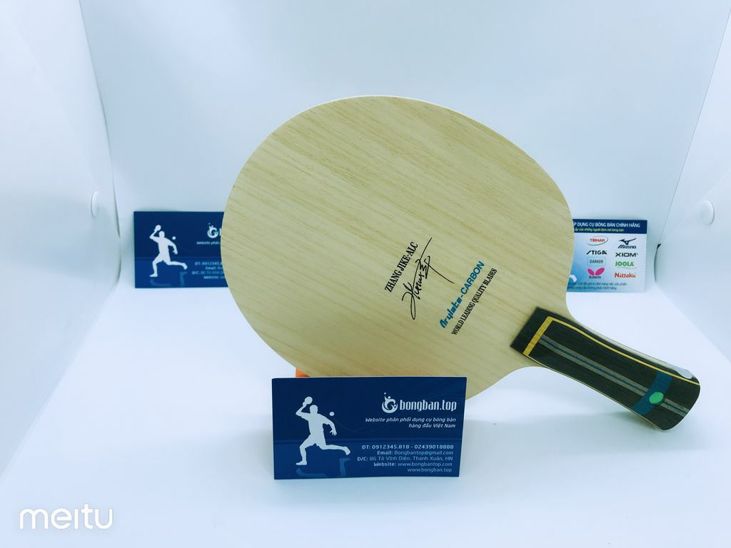 Butterfly Zhang Jike ALC