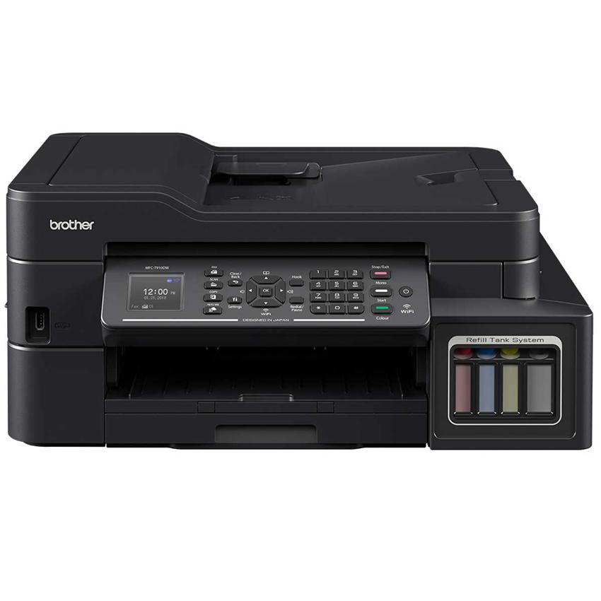 MÁY IN ĐA CHỨC NĂNG BROTHER MFC-T910DW