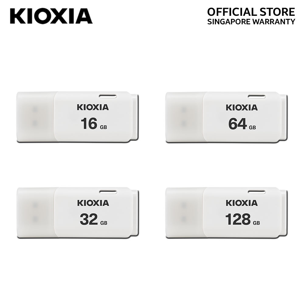 [HCM]USB Kioxia 16GB USB 2.0 U202