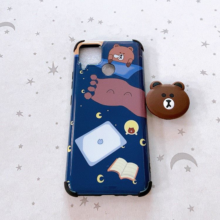 Ốp IDM hàn quốc Realme C12/Realme C15