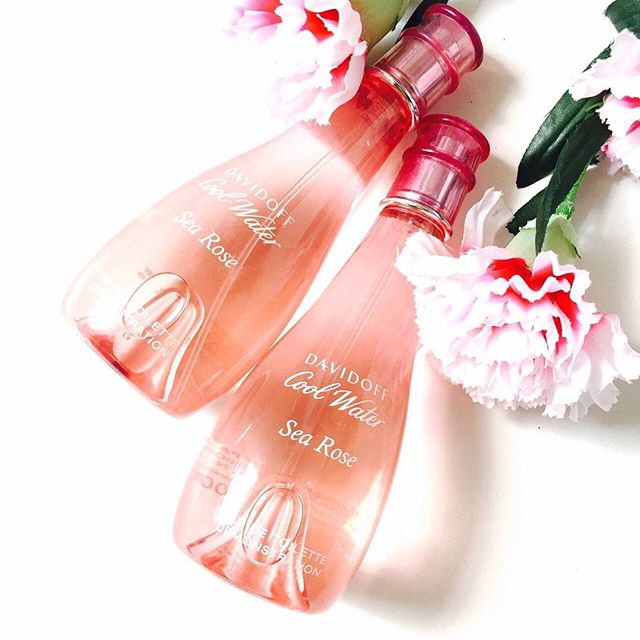 Nước hoa Davidoff Cool Water Sea Rose