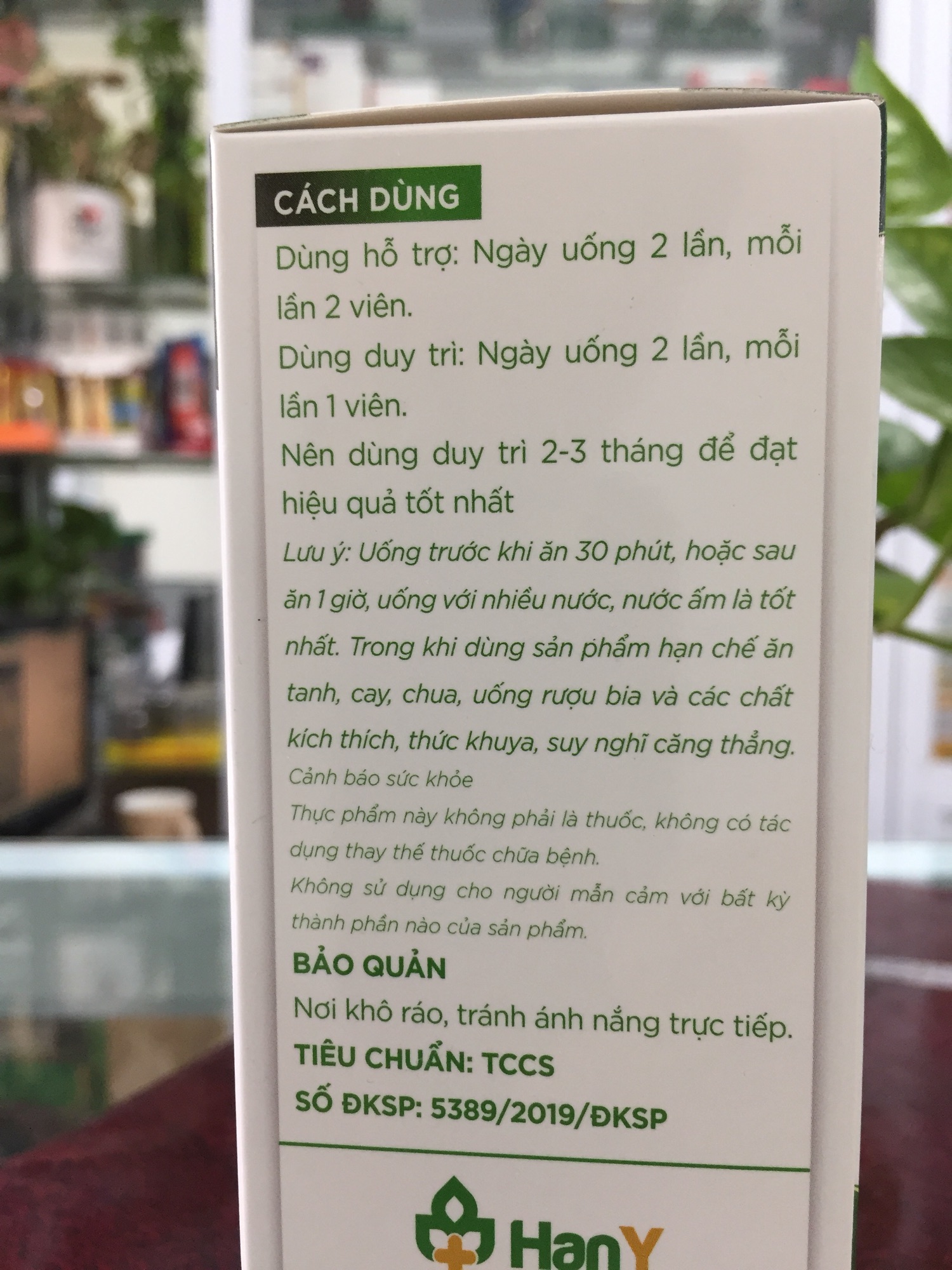 Viên dạ dày Satomin