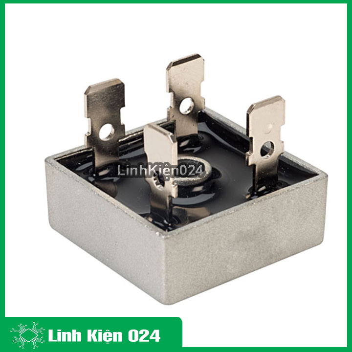 Diode cầu vuông 25a KBPC2510
