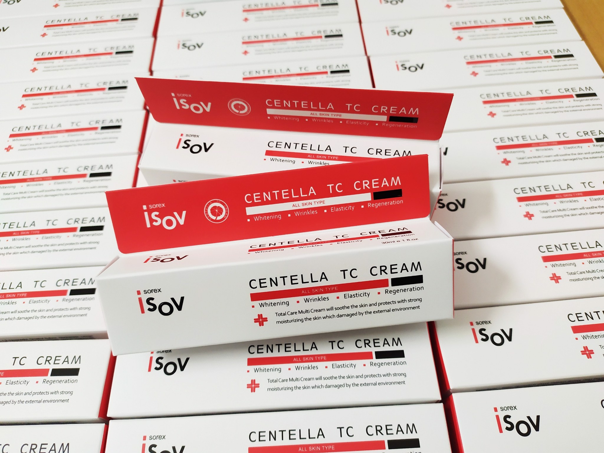 [HCM]CENTELLA TC CREAM - KEM TRỊ MỤN TRẮNG DA