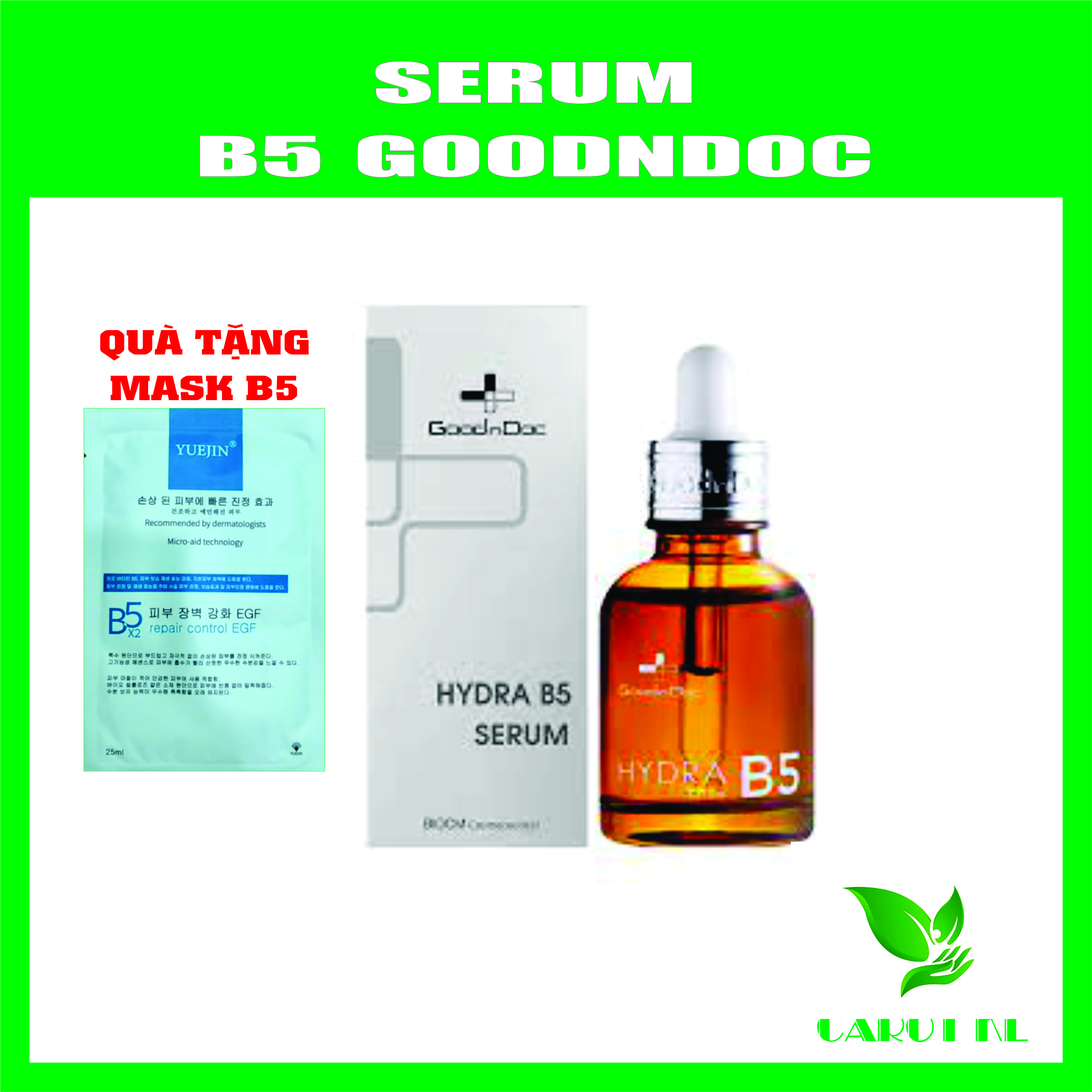Serum b5 goodndoc 30ml