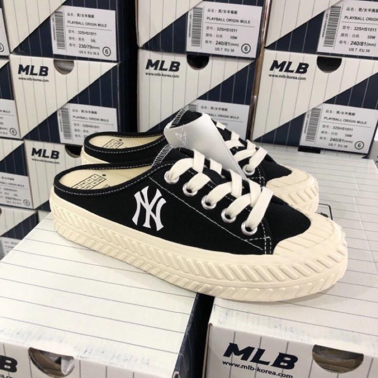 Sục NY đạp gót, Giày thể thao sục MLB