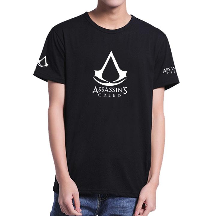 Áo Assassins Creed thun co giãn 4 chiều