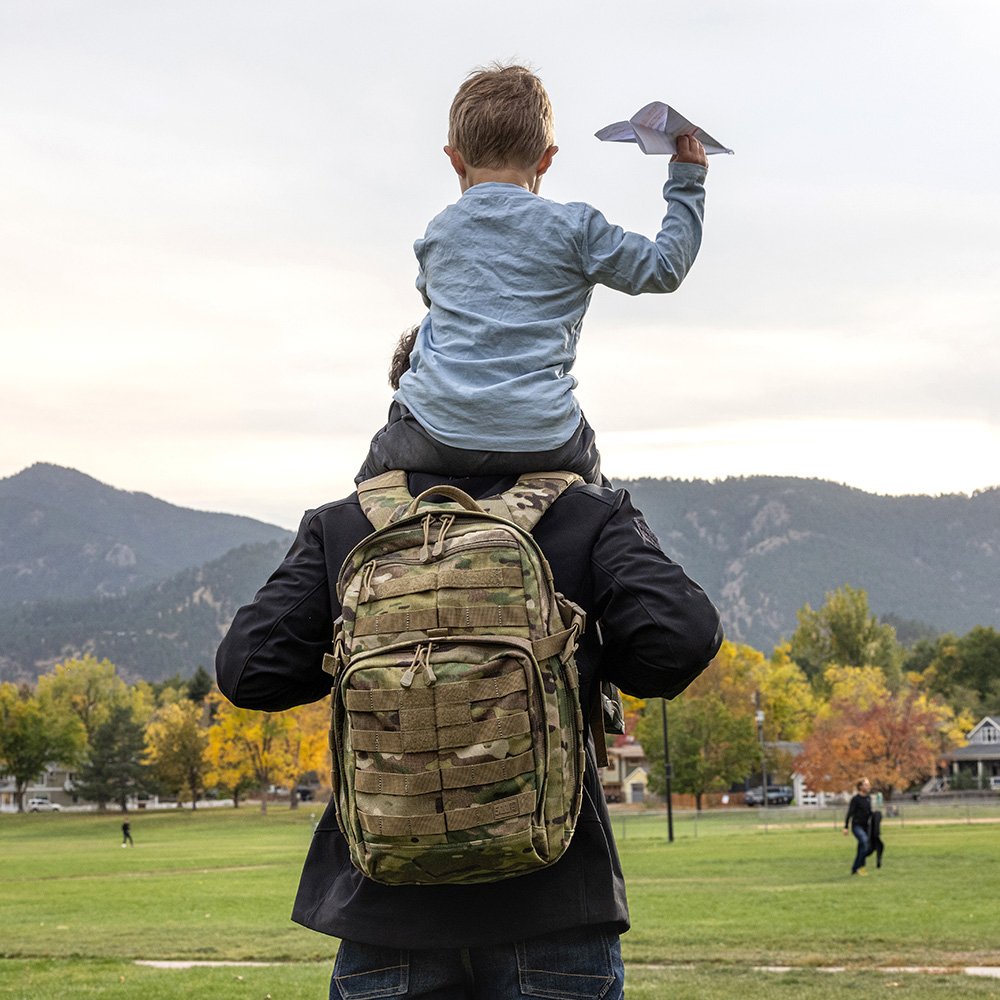 Balo leo núi chiến thuật 5.11 Tactical Rush 24