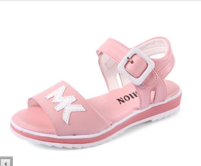 Sandal bé gái MK từ 4 đến 10 tuổi