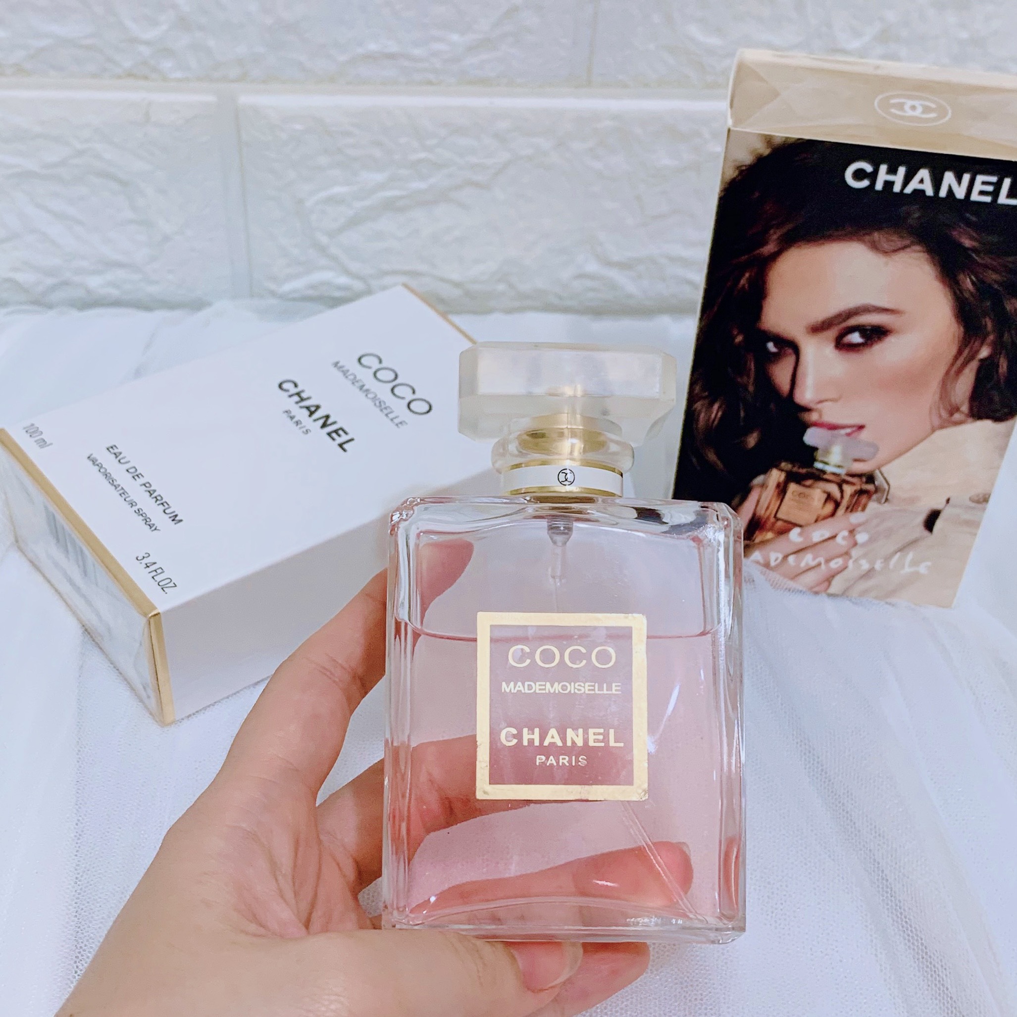 Nước hoa Coco Mademoisellee