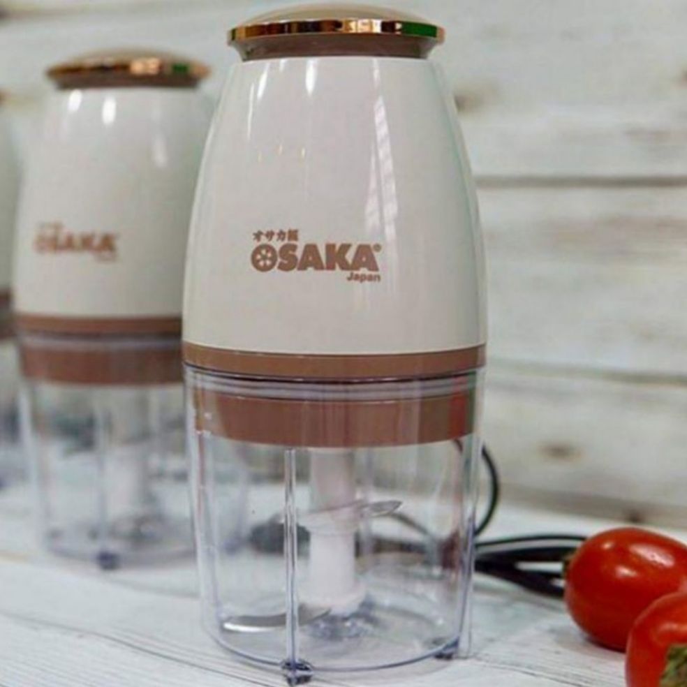 Máy xay đa năng mini OSAKA. Hàng nhập khẩu từ Nhật Bản. Siêu bền, siêu khỏe. Xay đa năng.