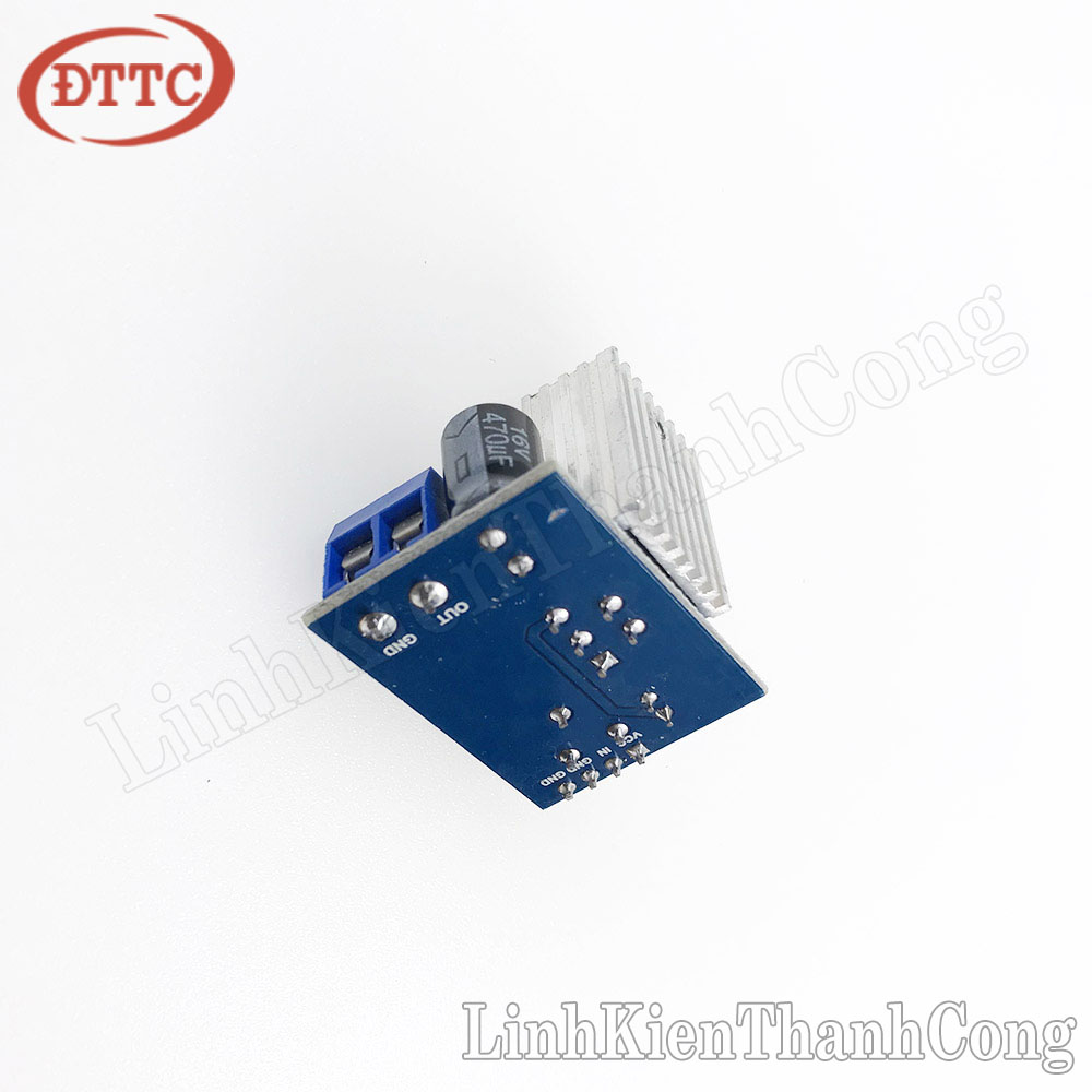 Mạch Khuếch Đại Âm Thanh TDA2030 Mono 18W