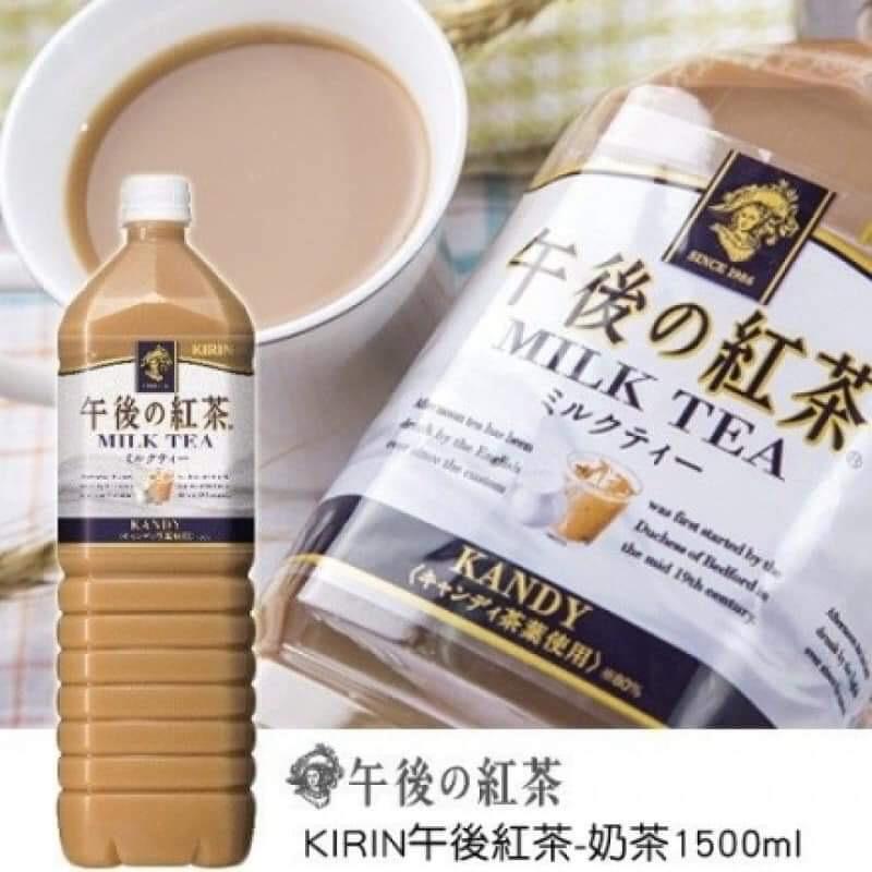 Trà sữa Nhật Kirin 1.5L