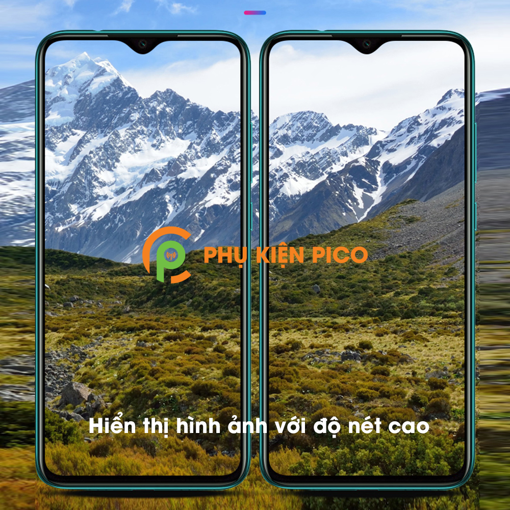 Dán camera Xiaomi Redmi Note 8 chống xước bảo vệ camera - Cường lực camera Redmi Note 8