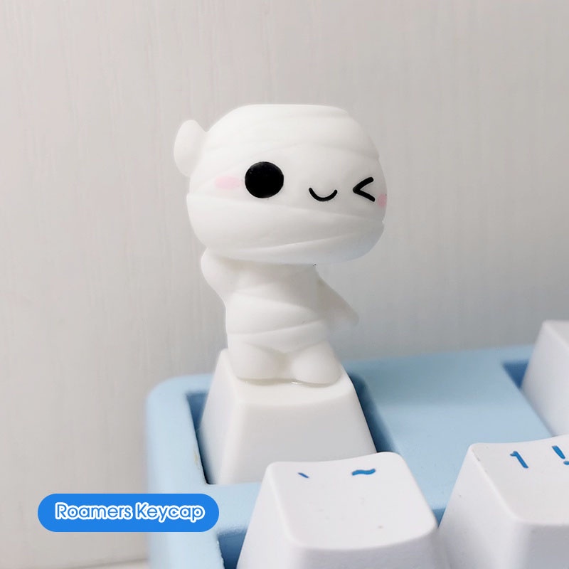 Keycap lẻ Lễ Hội dễ thương phím lẻ R4 PBT
