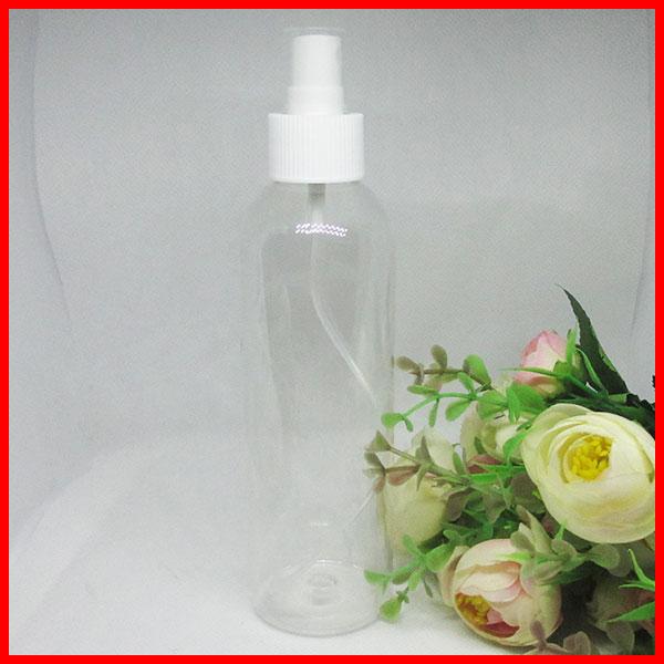 Vỏ Chai Xịt Nhựa Dạng Phun Sương 100ml