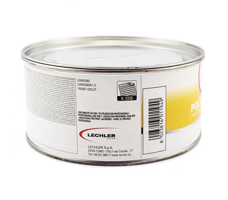 Bột bả matit LECHLER chịu nhiệt cao / Universal Polyester Putty