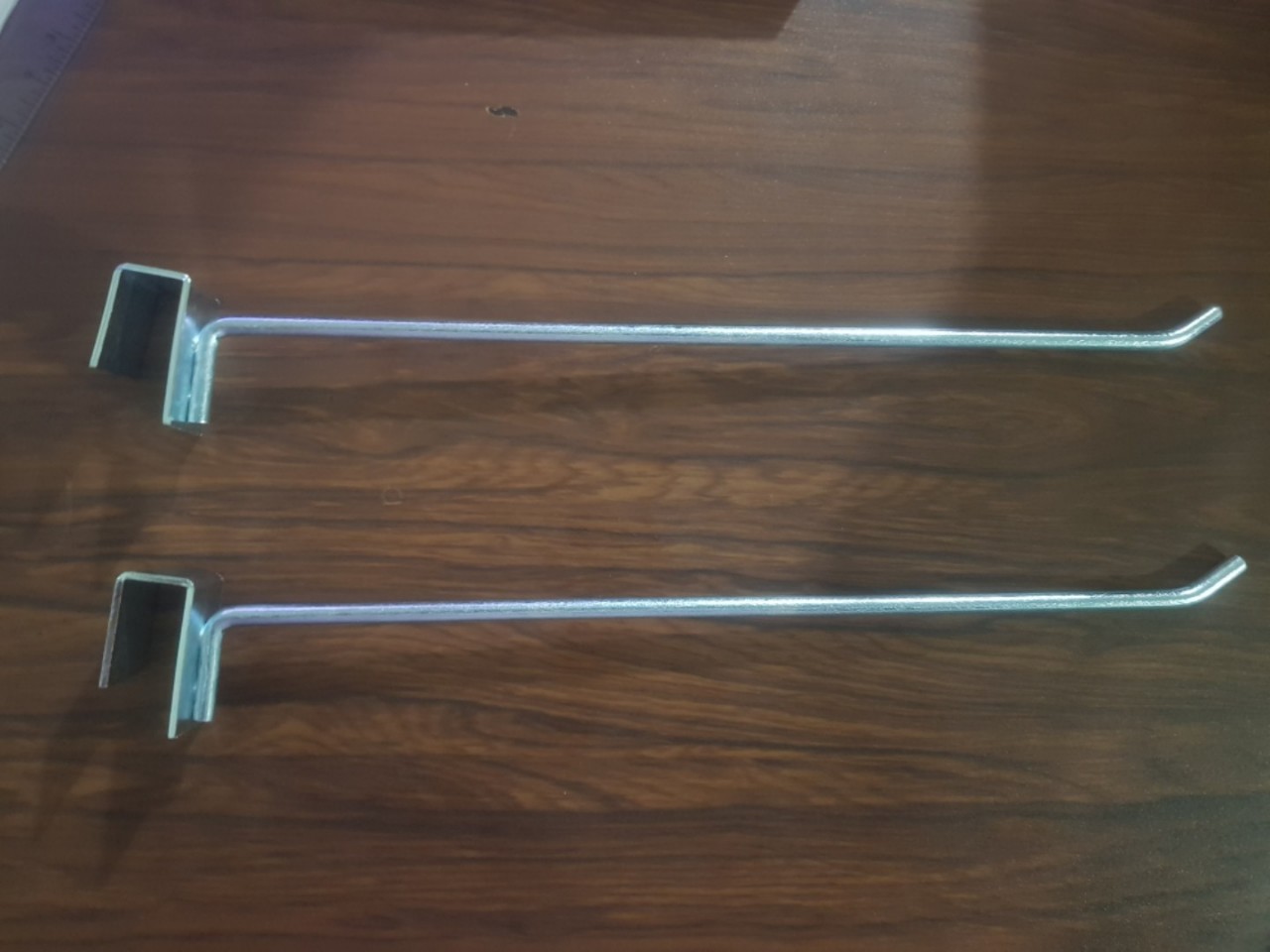 Combo 50 móc Hộp đơn nhiều size 5 li cài hộp 13 mm