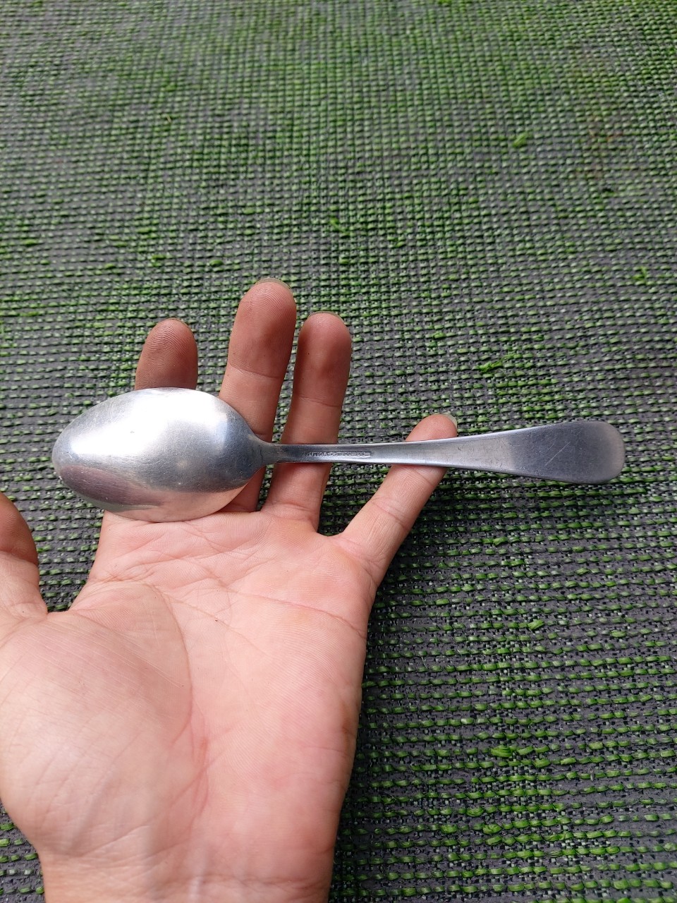 Muỗng đồ ăn lính Mỹ,Dụng cụ ăn lính Mỹ