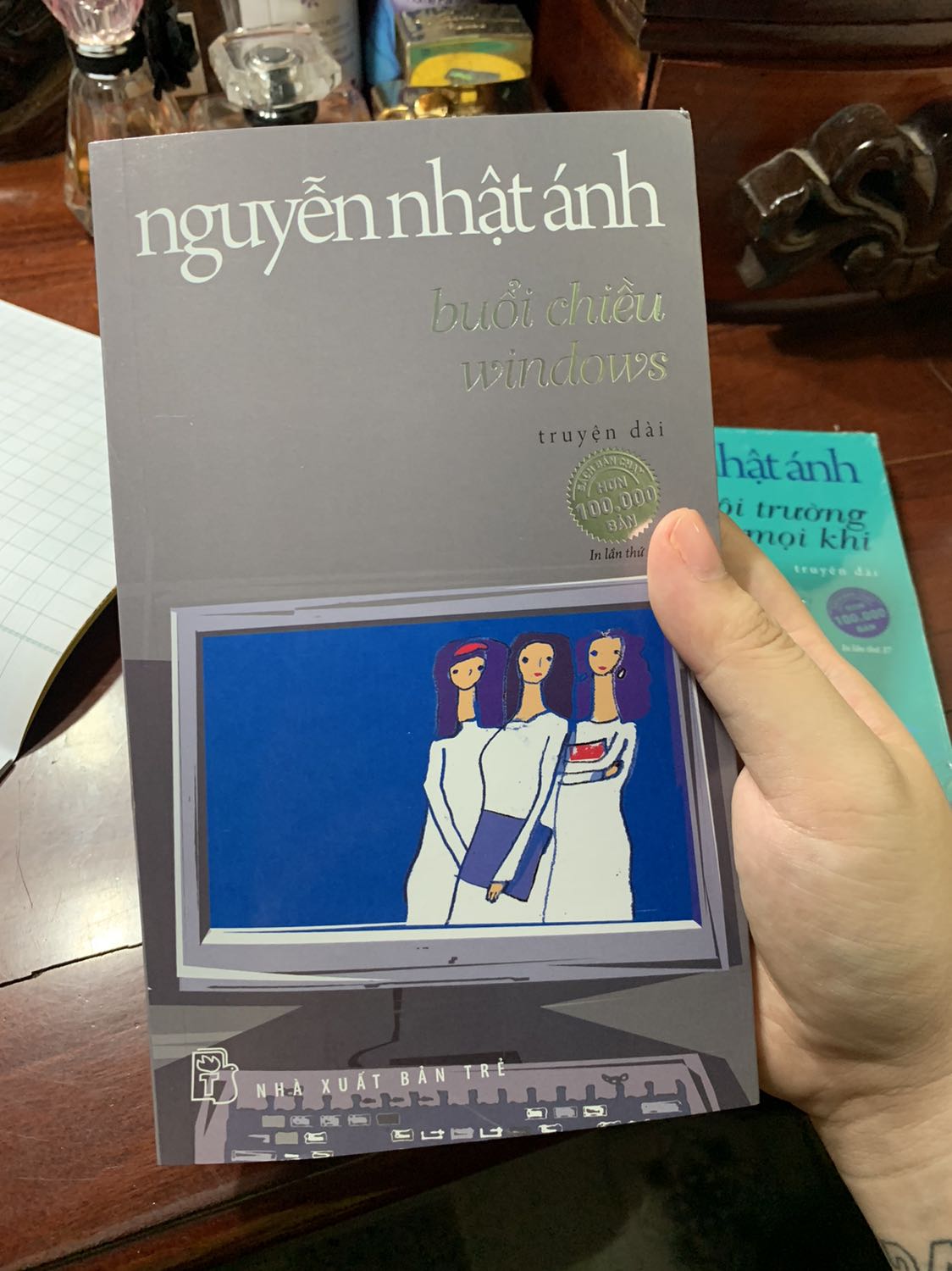 Buổi Chiều Windows - Nguyễn Nhật Ánh