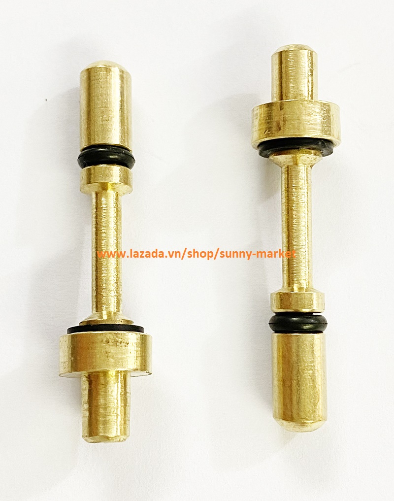 Ti van bình chữa cháy dùng cho Bình Co2, ty van cứu hỏa ( DÀI 4.5cm )