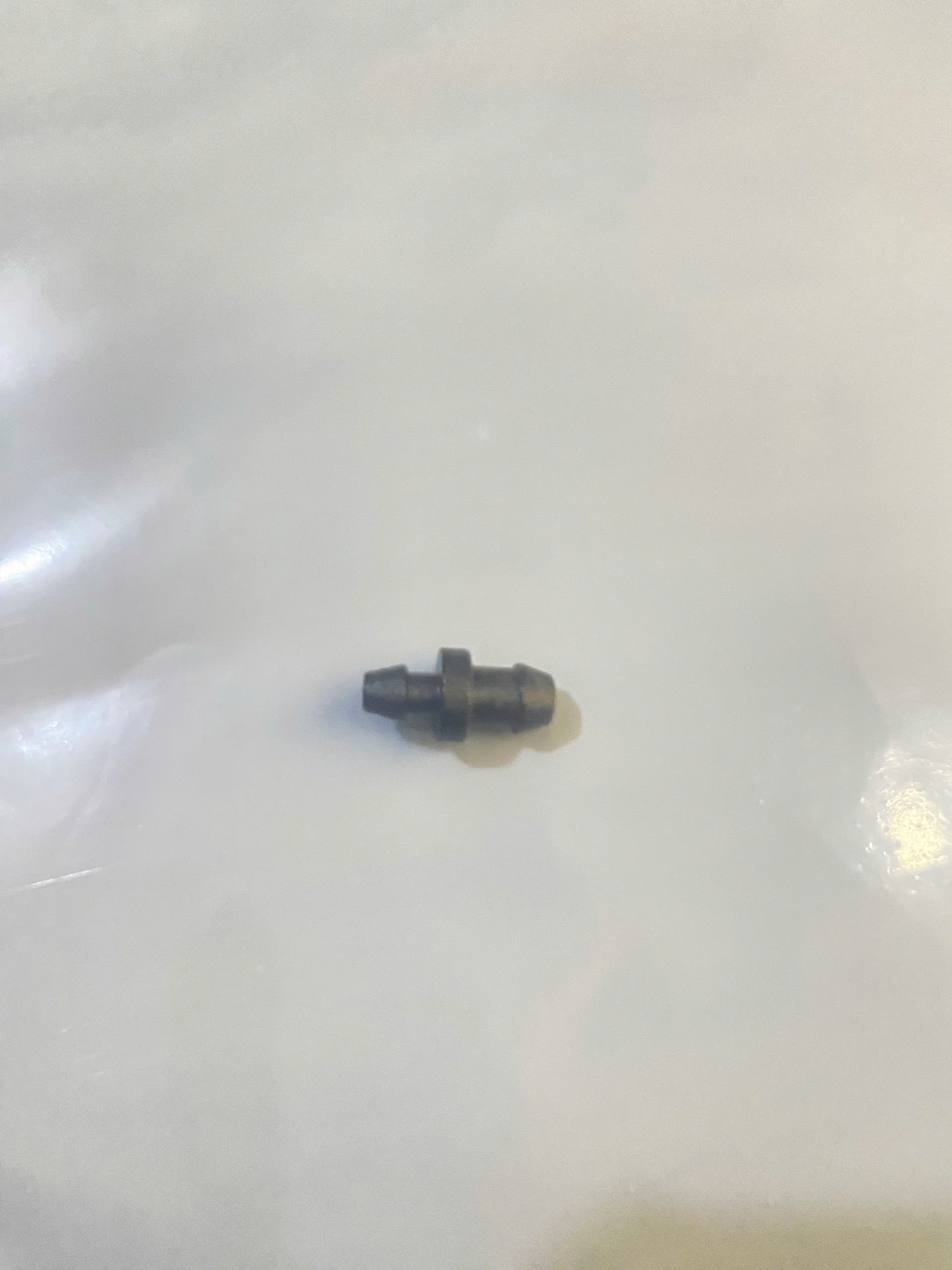 Bịt ống 6mm, 8mm màu đen