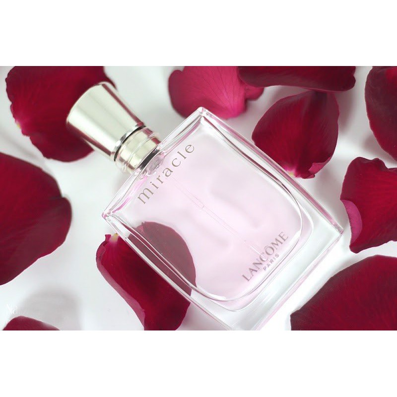 [Mini size 5ml] Nước Hoa Lancome Miracle EDP - Nữ Tính, Dịu Dàng
