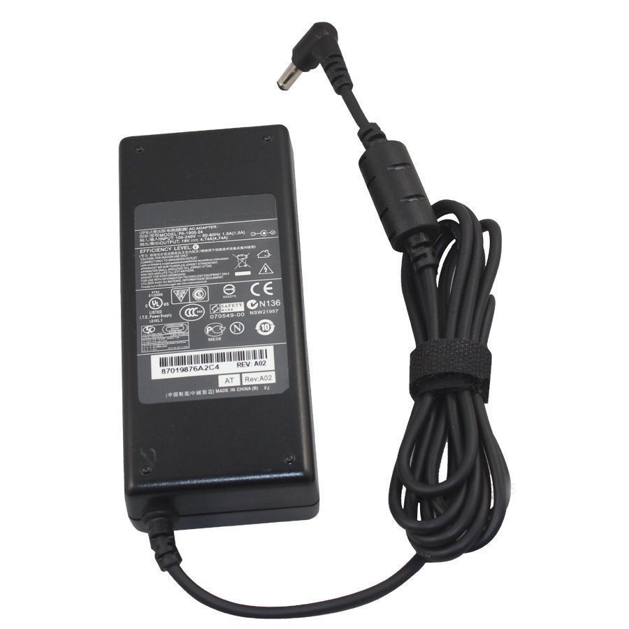 Sạc Laptop MSI A5000, A6000, A6200, A7200 Adapter