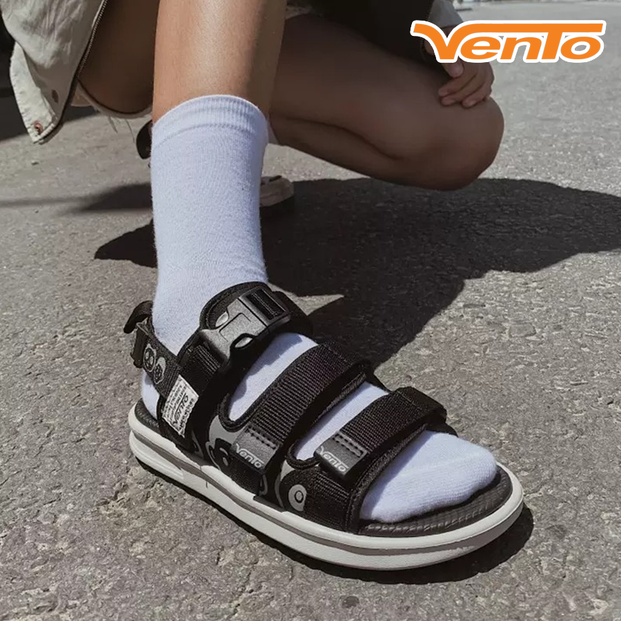 Giày Sandal Vento SD-NB80 Màu Đen