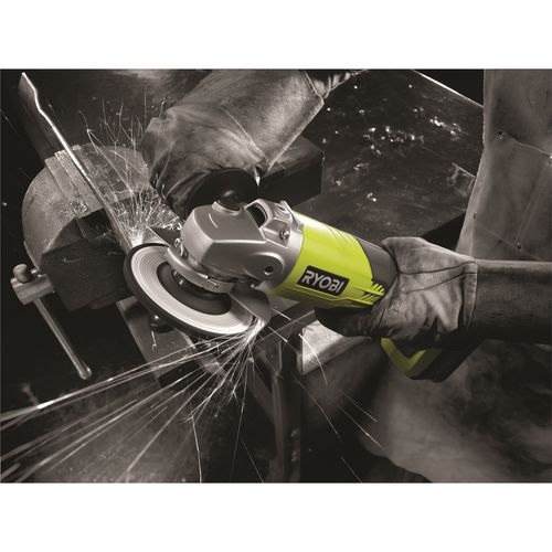 Máy mài góc Ryobi R18AG4115