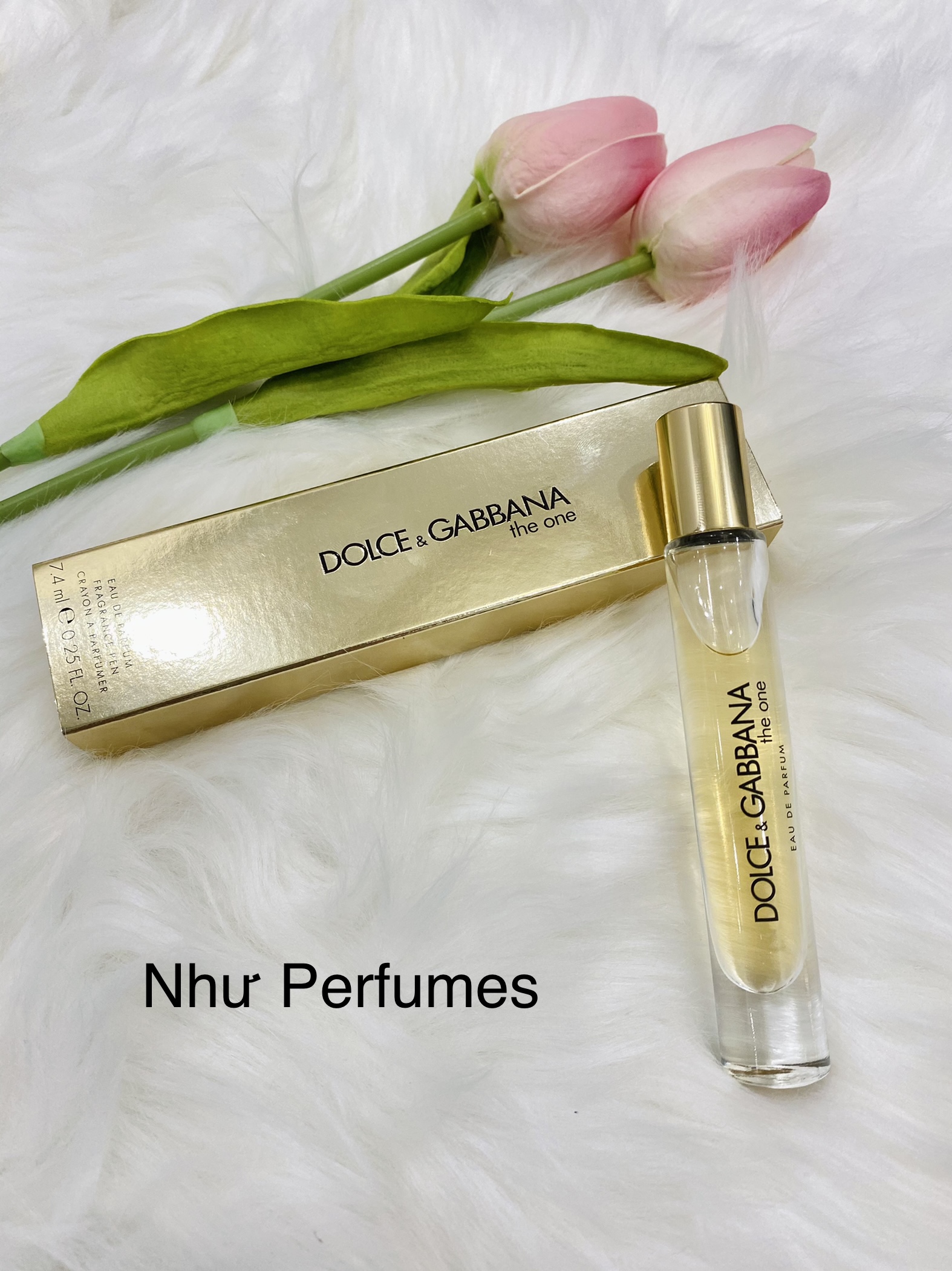 Nước hoa mini Dolce & Gabbana cho nữ 7.4ml